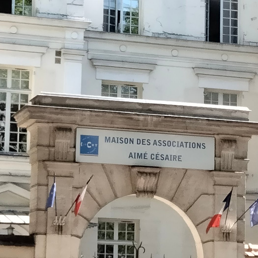 Maison des Associations Aimé Césaire 1